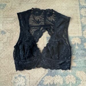 Free People Lace Bralette